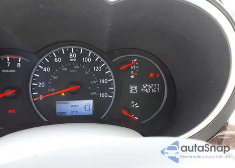 2014 Nissan Quest Sv из США, поврежденный, VIN JN8AE2KPXE9108418